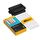 KODAK 4PASS Film-Kartridge(10x15cm) für KODAK Dock und Dock Plus, 80 Blatts
