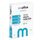 A3-Papier, 80 g, Packung mit 150 Blatt, Multifunktionspapier für Inkjet- und Laserdrucker, A3-Blätter, 297 x 420 mm, ideal für Büro und Zuhause · m-office (150 Blatt)