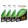 versando 5.000 Blatt Papier DIN A5 HighWhite 80 Druckerpapier Universalpapier Kopierpapier hochweiß (148 x 210 mm) 1 Karton