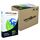 versando 2.500 Blatt Recyclingpapier DIN A4 EcoWhite 80g Kopierpapier Druckerpapier Öko hohe Weiße ISO 90 - Blauer Engel zertifiziert - Umweltpapier in der Saferbox
