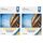 MediaRange DIN A4 Fotopapier für Tintenstrahldrucker, hochglänzend, 135g, 100 Blatt (Packung mit 2)
