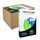 versando 1.500 Blatt Recyclingpapier DIN A4 EcoWhite 80g Druckerpapier hohe Weiße ISO 90 - Blauer Engel zertifiziert - Umweltpapier in der Saferbox