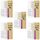 A-SUB Sublimationspapier A4, 210x297 mm, 500 Blatt, 120 g/m², kompatibel mit EPSON, SAWGRASS, RICOH, BROTHER Sublimationsdruckern