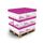 Xerox EcoPrint Kopierpapier, 75g/m², A4, weiß, holzfrei ECF - 24 Kartons, 120 Packungen, 60.000 Blatt
