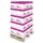 Xerox EcoPrint Kopierpapier, 75g/m², A4, weiß, holzfrei ECF - 48 Kartons, 240 Packungen, 120.000 Blatt