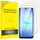 JETech Schutzfolie für Samsung Galaxy A17 5G / 4G 6,7 Zoll, 9H Gehärtete Glas Displayschutz, Anti-Kratzer, HD Klar, 3 Stück