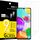 NEW'C 3 Stück für Samsung Galaxy A41 für Panzerglas, Frei von Kratzern, 9H Härte, HD Displayschutzfolie, 0.33mm Ultra-klar, Ultrabeständig
