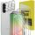 Wayneer Schutzfolie für Samsung Galaxy A56 5G für Panzerglas mit Rahmen Positionierhilfe, 3 Stück Panzer Schutz Glas & 3 Stück Kameraschutz, Anti-Kratzen Folie 9H Härte HD Folie