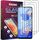 RKINC 3 Stück, Panzerglas Schutz Glas für Samsung Galaxy A25 5G, M34 5G, Panzer HD Displayschutzfolie, 0,33 mm kratzfest, splitterfrei, blasenfrei