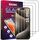 RKINC 3 Stück, Panzerglas Schutz Glas für iPhone 16 Pro, Panzer HD Displayschutzfolie, 0,33 mm kratzfest, splitterfrei, blasenfrei, lebenslangeGarantie
