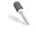 Olivia Garden Expert Blowout Shine - White & Grey - 45 - Keramikbeschichtete Rundbürste für geschmeidiges Ausblasen, krausfreies Haar & strahlenden Glanz