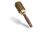 Olivia Garden Expert Blowout Shine - Gold & Brown - 45 - Keramikbeschichtete Rundbürste für geschmeidiges Ausblasen, krausfreies Haar & strahlenden Glanz