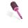 Olivia Garden Expert Blowout Shine – Pink - 55 - Runde, antistatische Keramikbürste für glänzende und frizzfreie Blowouts