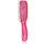 HERCULES SÄGEMANN - Zauberbürste Pink Piccolo | Hochwertige Scalp Brush für sanftes Entwirren ohne Ziepen. Geeignet für nasses und trockenes Haar. | Farbe: Pink |Größe: Piccolo