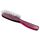 HERCULES SÄGEMANN - Zauberbürste Brombeer | Hochwertige Scalp Brush für sanftes Entwirren ohne Ziepen. Ideal für Damen und Herren, geeignet für nasses und trockenes Haar. | Farbe: Lila