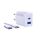 Anker 20W USB C Ladegerät, iPad Netzteil, USB-Schnellladenetzteil, iPad Ladegerät, Kompatibel mit iPhone 17/16/15 Series (mit 150cm USB-C Kabel)