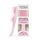 Tangle Teezer Ultimate Detangler Klein– Für Nasses & Trockenes Haar – Entwirrungsbürste für Alle Haartypen – Perfekte Haarbürste für Kinder & auf Reisen – Millennial Rosa