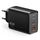 USB C Ladegerät 65W, 3-Port【2 USBC+1 USBA】 USB-C Netzteil PPS Schnellladegerät PD+QC Charger kompatibel mit Mac Book Pro/Air/ipad/iPhone12/13/14/15/16 Pro Max/Samsung Galaxy S22/S23/S24/Tablet/Laptop