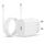 USB C Ladegerät Ladekabel für iPhone 17/17 Air/16 Pro/16 Pro Max/16 Plus/15 Pro/15 Pro Max/15 Plus, iPad, MacBook, Samsung, 20W USB C Power Adapter Schnellladegerät mit Schnellladekabel 2M