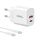 30W USB C Ladegerät,Cshare PPS PD 3.0 Schnellladegerät Für Google Pixel 9 Pro/9/9Pro XL/8/8 Pro/7/7 Pro/6 Pro/6a,iPhone 15 Pro Max,Samsung Galaxy S24 Ultra,2 Port Netzteil und 2M USB C Kabel