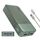 JUOVI Power Bank, 20000mAh 45W Tragbares Ladegerät, PD3.0 QC4.0 Schnelles Laden 4-Port mit LED Anzeige, Akkupack Ladegerät tragbar für MacBook, iPhone 15 14 13 Pro Samsung S23 S22 (Grün)