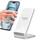 NANAMI Fast Wireless Charger, 15W Induktive Ladestation für Samsung Galaxy S26/S25/S24/S23/S22/S22+/S21/S20/S10/S9/S8/S7 Note 20, für iPhone 17/Air/16/15/14/13/12/11/X/XS/XR/8/8 Plus Google Pixel LG