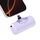 iWALK Powerbank 5500mAh Mini USB C Power Bank 22.5W Fast Charging Powerbank Klein Leicht Kompakte Externe Handyakkus für iPhone 17/16/15 17 Pro Max iPad, Samsung Galaxy S24/S25, Android Handy