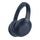 Sony WH-1000XM4 kabellose Bluetooth Noise Cancelling Kopfhörer (30h Akku, Touch Sensor, Schnellladefunktion, optimiert für Amazon Alexa, Headset mit Mikrofon) Midnight Blue