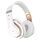 Lankey Sound Kopfhörer Kabellos mit 6 EQ Modi, Kopfhörer Bluetooth, 65 Std Over Ear Kopfhörer Bluetooth mit Eingebautem HD-Mikrofon, FM, SD/TF für Outdoor, Transport, Reisen, Studium