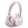 soundcore by Anker, Space One, Active Noise Cancelling Headphones, 2X Stronger Voice Reduction, 40H ANC Playtime, App Control, LDAC Hi-Res Wireless Audio, Comfortable Fit, Clear Calls, Bluetooth 5.3