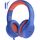 EarFun Kinder Kopfhörer, Kopfhörer Kinder mit Kabel, 85/94dB Lautstärkenbegrenzer, faltbar, verstellbar, Stereo Sound, HD-Mikrofon, Audio-Sharing, Over-Ear Kinderkopfhörer für Schule/Tablet/Reisen