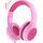 EarFun Kinder Kopfhörer, Kopfhörer Kinder mit Kabel, 85/94dB Lautstärkenbegrenzer, faltbar, verstellbar, Stereo Sound, HD-Mikrofon, Audio-Sharing, Over-Ear Kinderkopfhörer für Schule/Tablet/Reisen
