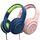 awatrue Kinder Kopfhörer[2 Pack], Kabel Kinderkopfhörer mit Mikrofon, Kopfhörer Kinder für Schule/Reisen/PC/Tablet, 85/94dB Lautstärkenbegrenzer, Stereo Sound, Faltbare, Einstellbar, Audio-Sharing