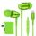 LUDOS OMNITONE USB C Kopfhörer, 5 Jahre Garantie für iPhone 17 16 15 Pro Max Plus Air Samsung Galaxy S24 S23 Ultra S22 S21 FE S20 A53 A54, USB Typ C Ohrhörer mit Mikrofon In-Ear mit Kabel für iPad