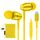 LUDOS OMNITONE USB C Kopfhörer, 5 Jahre Garantie für iPhone 17 16 15 Pro Max Plus Air Samsung Galaxy S24 S23 Ultra S22 S21 FE S20 A53 A54, USB Typ C Ohrhörer mit Mikrofon In-Ear mit Kabel für iPad