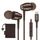 LUDOS OMNITONE USB C Kopfhörer, 5 Jahre Garantie für iPhone 17 16 15 Pro Max Plus Air Samsung Galaxy S24 S23 Ultra S22 S21 FE S20 A53 A54, USB Typ C Ohrhörer mit Mikrofon In-Ear mit Kabel für iPad