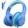 EarFun Kinder Kopfhörer, Over-Ear Kopfhörer für Kinder mit Kabel, 85/94dB Lautstärkenbegrenzer, Faltbar, Einstellbar, Hi-Fi Klang, HD-Mikrofon, Komfortables Tragen, Kinderkopfhörer für Schule/Tablet
