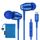 LUDOS OMNITONE USB C Kopfhörer, 5 Jahre Garantie für iPhone 17 16 15 Pro Max Plus Air Samsung Galaxy S24 S23 Ultra S22 S21 FE S20 A53 A54, USB Typ C Ohrhörer mit Mikrofon In-Ear mit Kabel für iPad