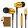 LUDOS OMNITONE USB C Kopfhörer, 5 Jahre Garantie für iPhone 17 16 15 Pro Max Plus Air Samsung Galaxy S24 S23 Ultra S22 S21 FE S20 A53 A54, USB Typ C Ohrhörer mit Mikrofon In-Ear mit Kabel für iPad