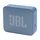 JBL GO Essential 2, tragbarer Bluetooth-Lautsprecher mit Original JBL Pro Sound, bis zu 5 Stunden Akkulaufzeit, mit IP67 wasserdichtem Design, Blau