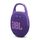 JBL Clip 5 - Lila – Tragbare Bluetooth-Lautsprecher-Box mit JBL Pro Sound, tiefem Bass und Playtime-Boost-Funktion – Wasserfest und staubfest – 12 h Laufzeit