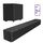 ULTIMEA 2.1 Soundbar mit kabellosem Subwoofer, Dolby Atmos, VoiceMX, BassMX, Soundbar für TV Geräte, 240W Spitzenleistung, App-Steuerung, HDMI eARC, Optisch, Bluetooth® 6.0, Poseidon M40, Modell 2026