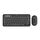Logitech Pebble 2 Combo, kabellose Tastatur und Maus, leise und mobil, anpassbar, Logi Bolt, Bluetooth, Easy-Switch für Windows, macOS, iPadOS, Chrome - Deutsches QWERTZ-Layout, Weiß