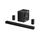 ULTIMEA Skywave X50 5.1.4 Professionelle Soundbar mit Dolby Atmos, 760W Surround Sound System mit 8" Subwoofer & 2 kabellosen Rear-Lautsprechern, GaN-Verstärker, 4K HDR Pass-Through, HDMI eARC
