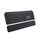 Logitech MX Keys S Plus kabellose Tastatur Uns Palm Rest Low Profile, Fluid Quiet Typing, Programmable, Backlighting, Bluetooth, USB C, Windows PC, Linux, Chrome, Mac, Deutsches QWERTZ - Grau