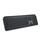Logitech MX Keys S kabellose Tastatur, Low Profile, Fluid Quiet Typing, Programmable, Backlighting, Bluetooth, USB C Rechargeable, für Windows PC, Linux, Chrome, Mac, Deutsches QWERTZ - Grau