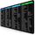 TITANWOLF - XXL Speed Gaming Mauspad 900 x 400mm - Excel Windows Outlook Word Shortcut Tastenkürzel auf DEUTSCH - Schwarz