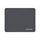 TECKNET Mauspad, 280 x 210 mm Gaming Mousepad mit Wasserdicht und Rutschfester Gummi für PC-Büro, Arbeit, Gaming, Studium, Laptop, Computer, Zuhause-Dunkelgrau