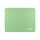 TECKNET Mauspad, 280 x 210 mm Gaming Mousepad mit Wasserdicht und Rutschfester Gummi für PC-Büro, Arbeit, Gaming, Studium, Laptop, Computer, Zuhause-Reines Grün