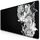 TITANWOLF - XXL Speed Gaming Mauspad Titanwolf Schwarz 900 x 400mm - XXL Mousepad - Tischunterlage Large Size - verbessert Präzision und Geschwindigkeit - Koi Tattoo 3 Design